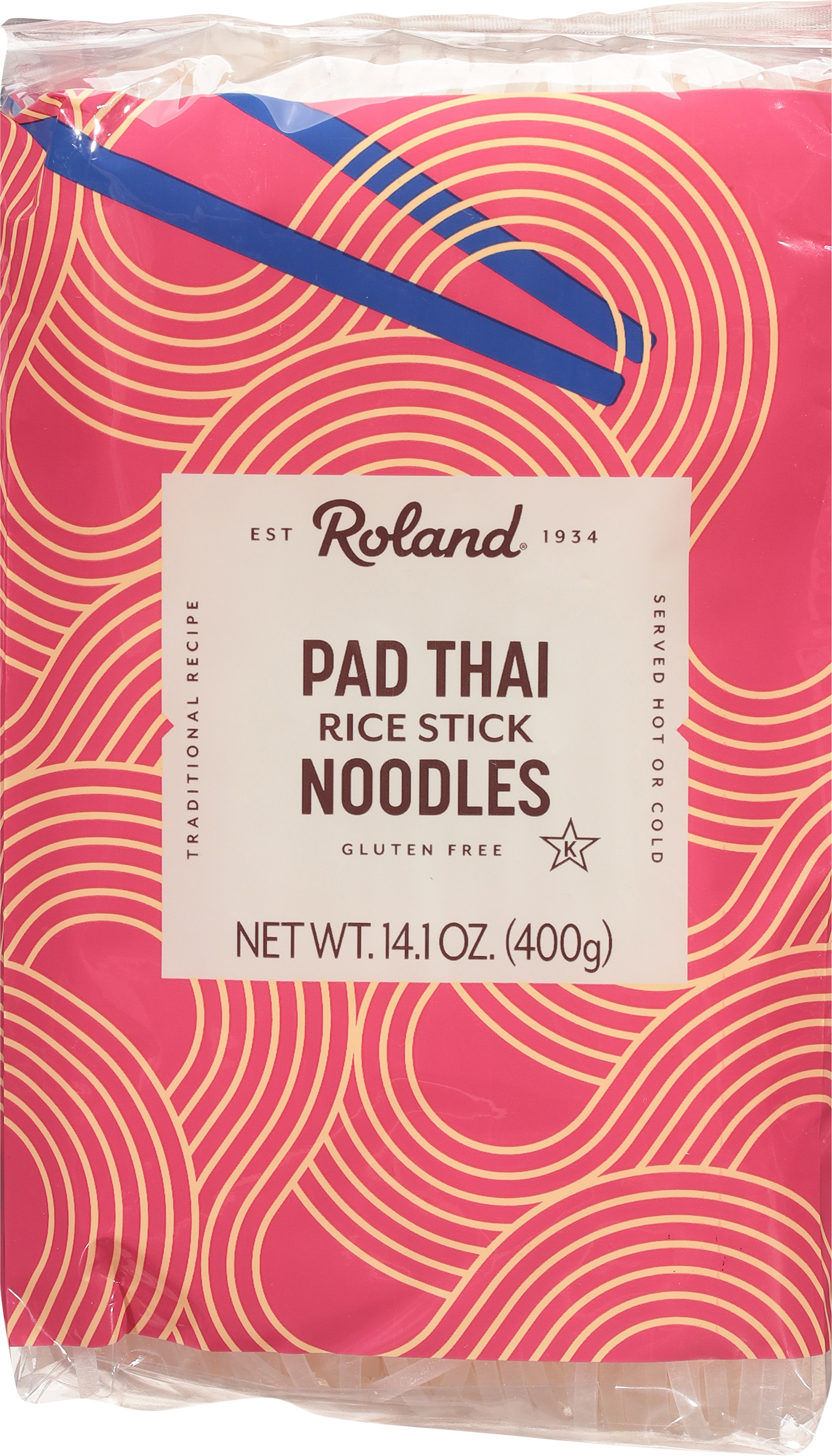 Noodles, Rice Stick, Pad Thai