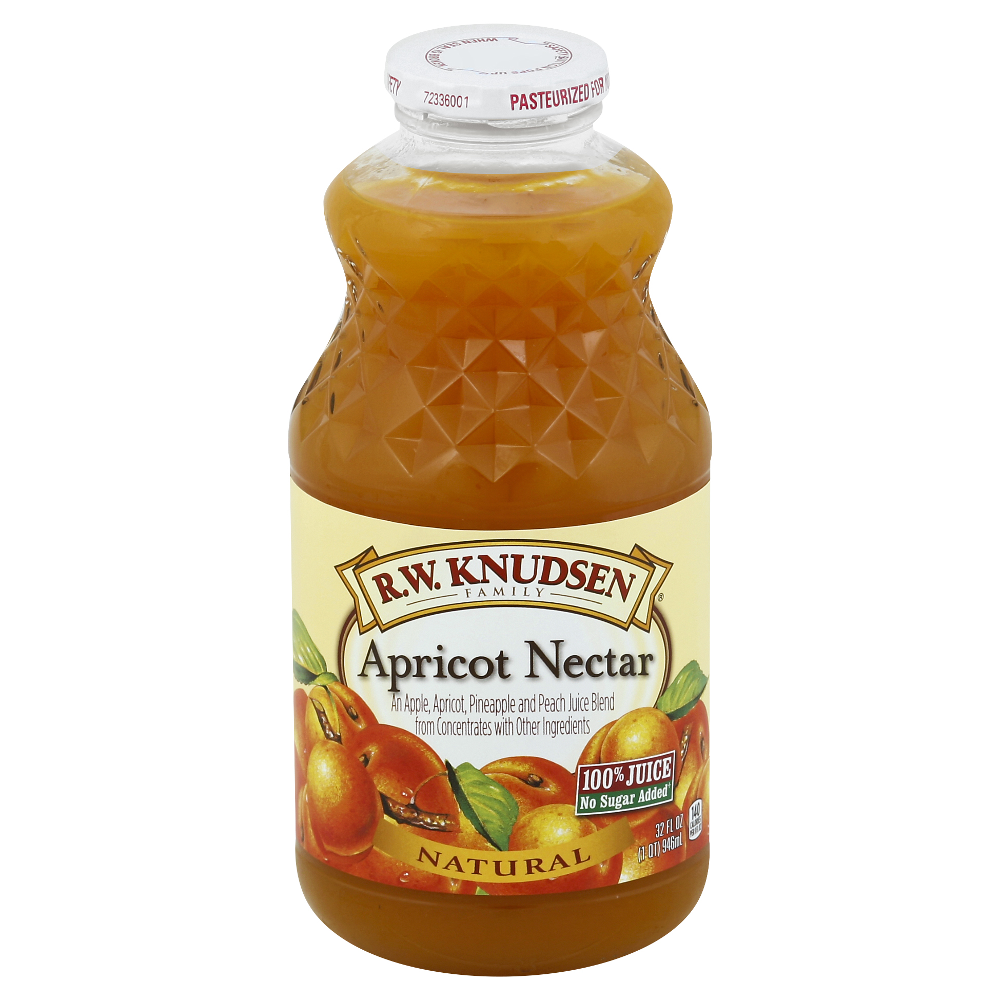 Rw Knudsen 100% Juice 32 Oz