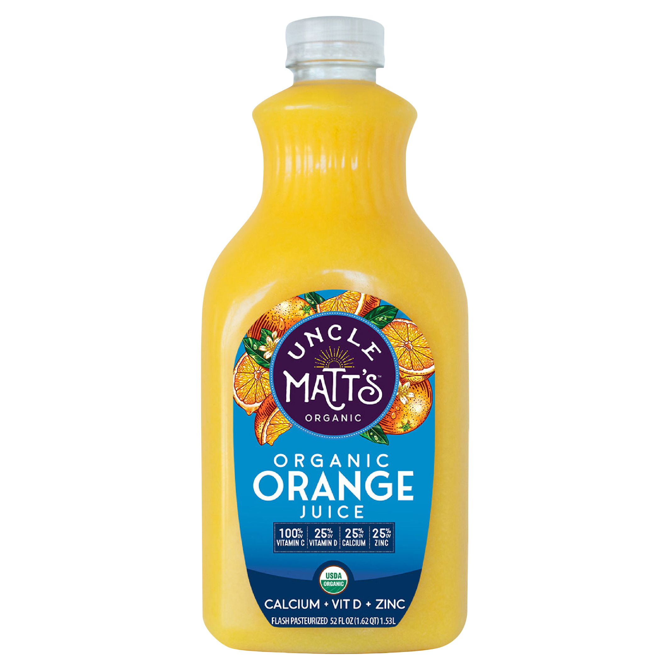 Orange Juice, Organic