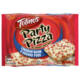 Party Pizza, Canadian Bacon & Ground Pork image