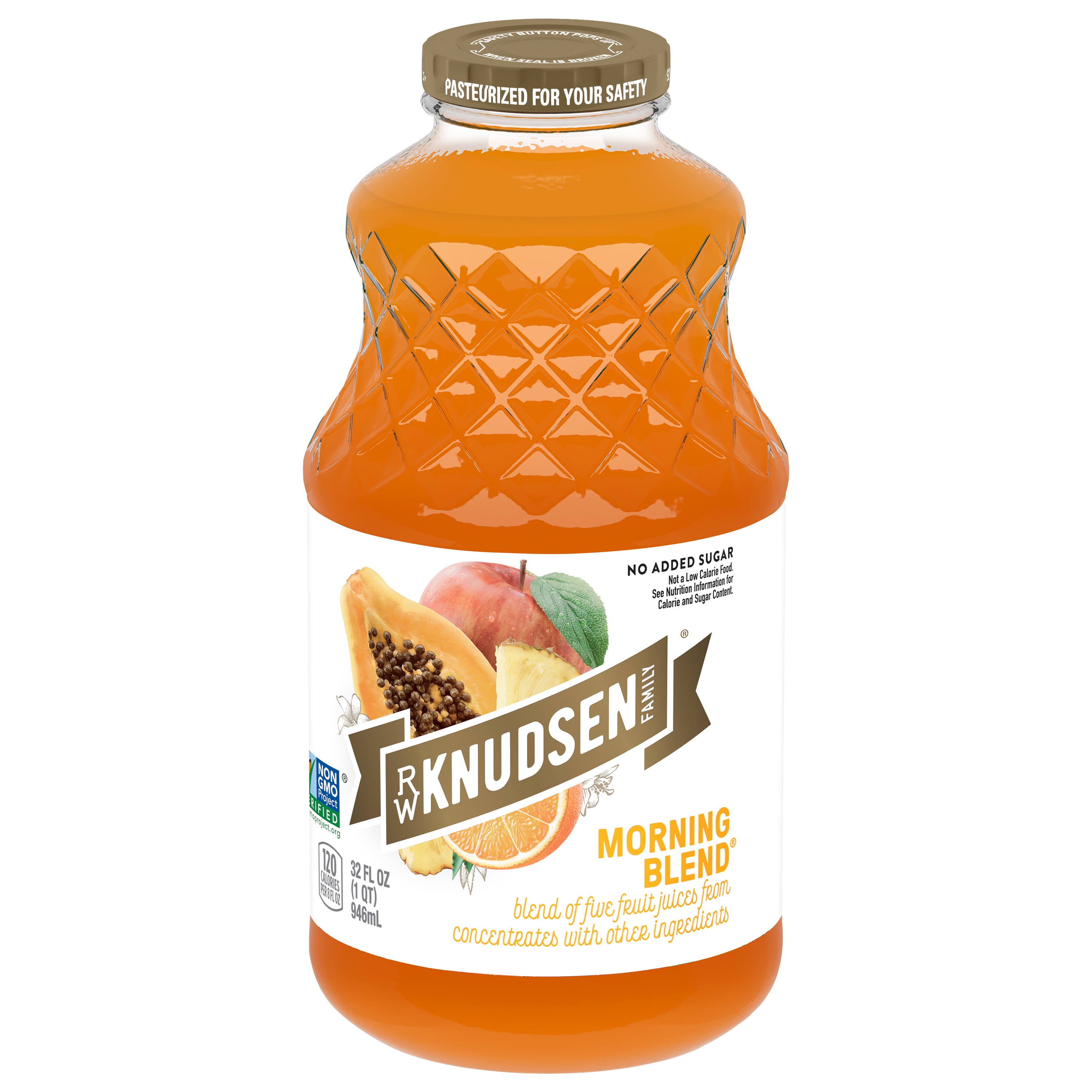 Juice, Morning Blend