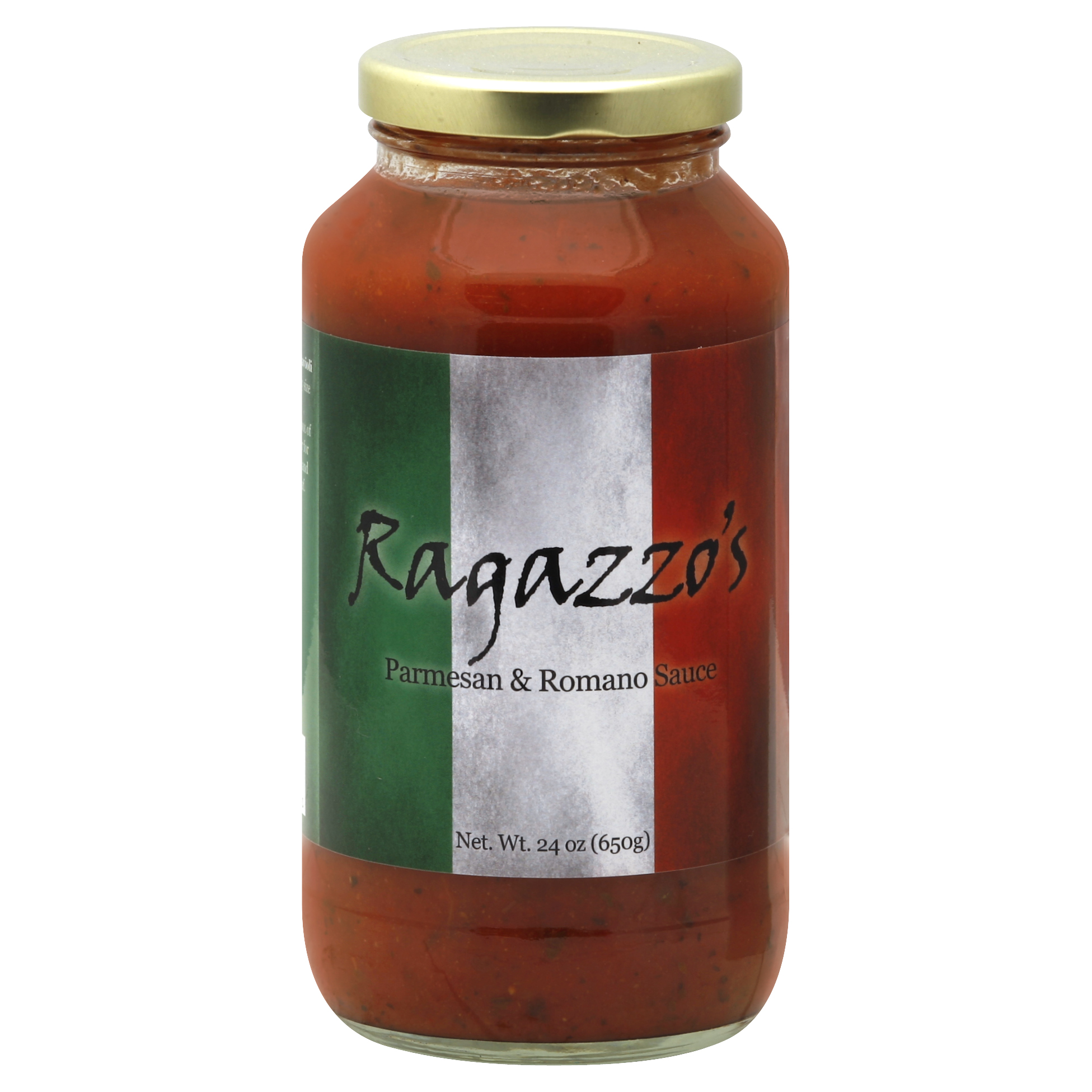 Ragazzos Sauce 24 Oz