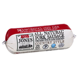Jones Dairy Farm Country Style Pork Sausage 12 Oz image