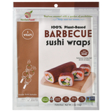 Newgemfoods Barbeque Sushi Wraps 5 Ea image