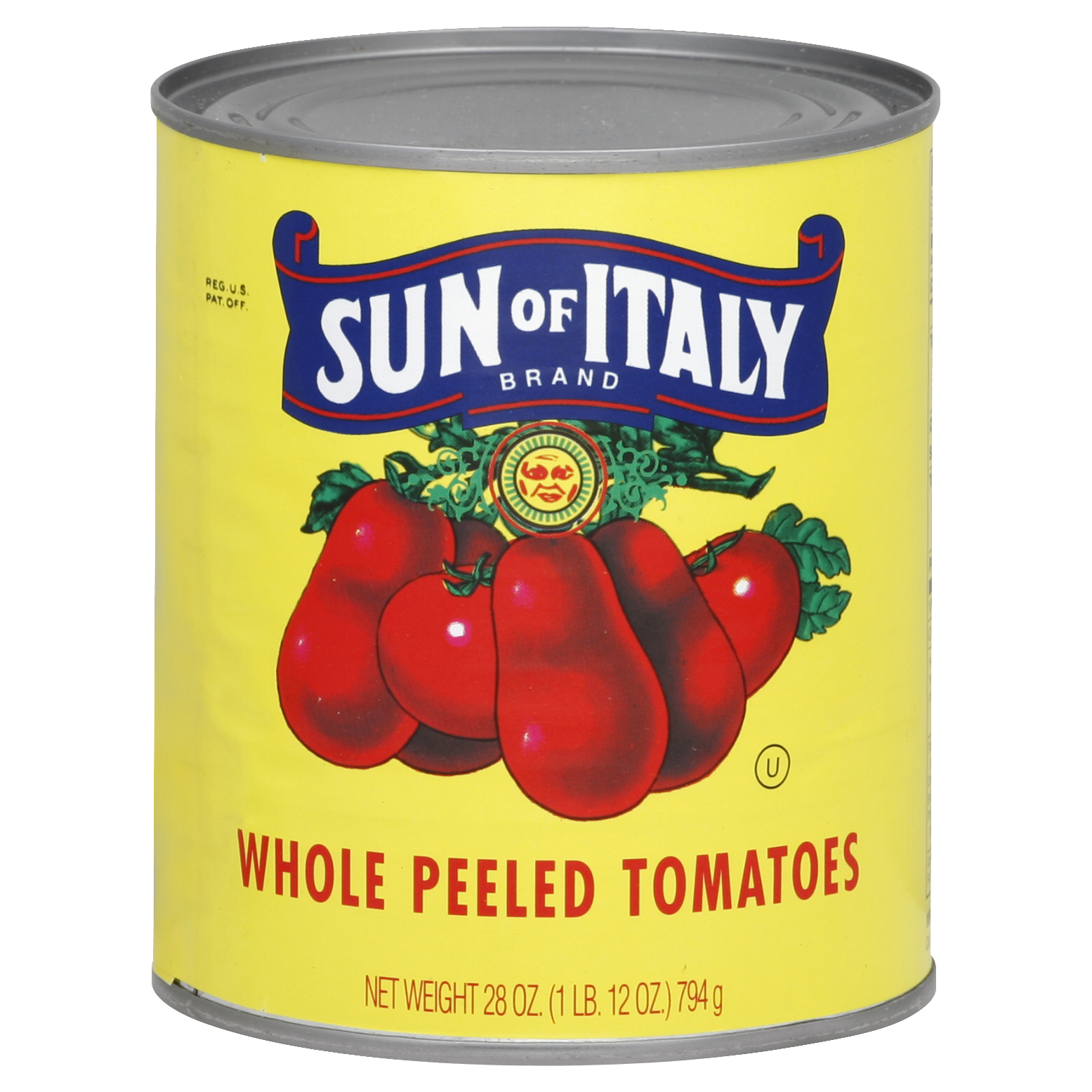 Sun Of Italy Tomatoes 28 Oz