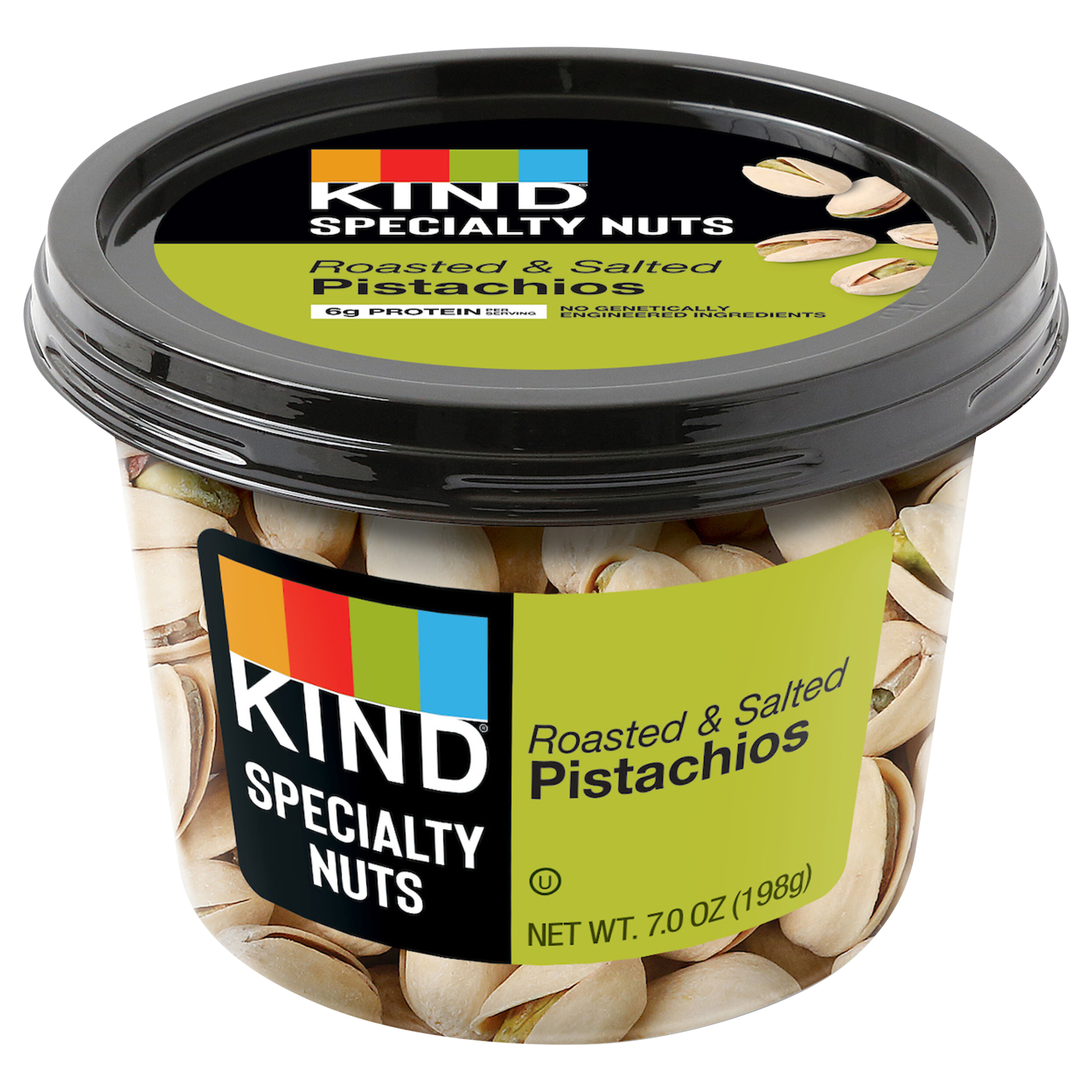 Pistachios, Roasted & Salted
