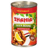 Shahia With Egyptian Recipe Fava Beans 16 Oz image