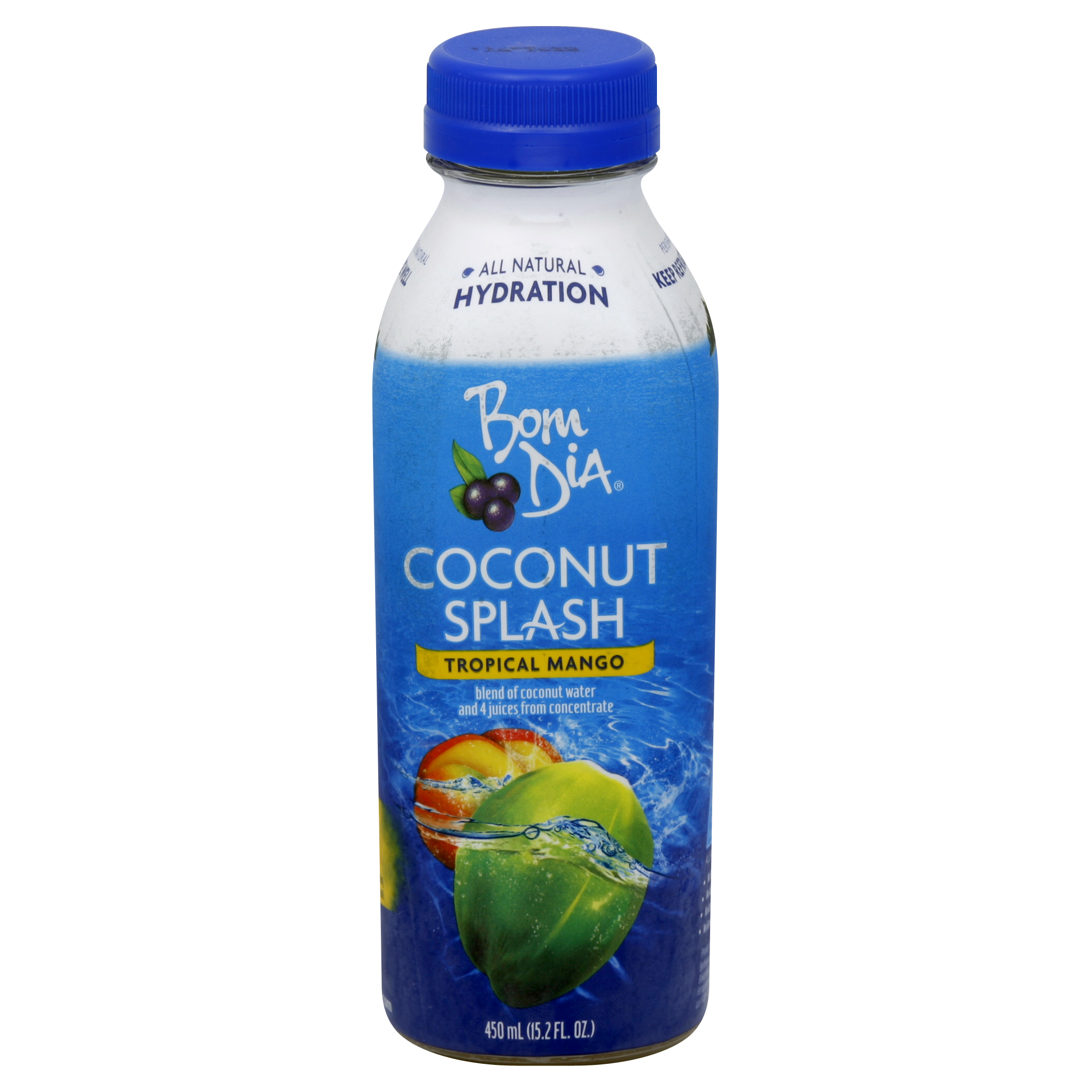 Bom Dia Coconut Splash 15.2 Oz