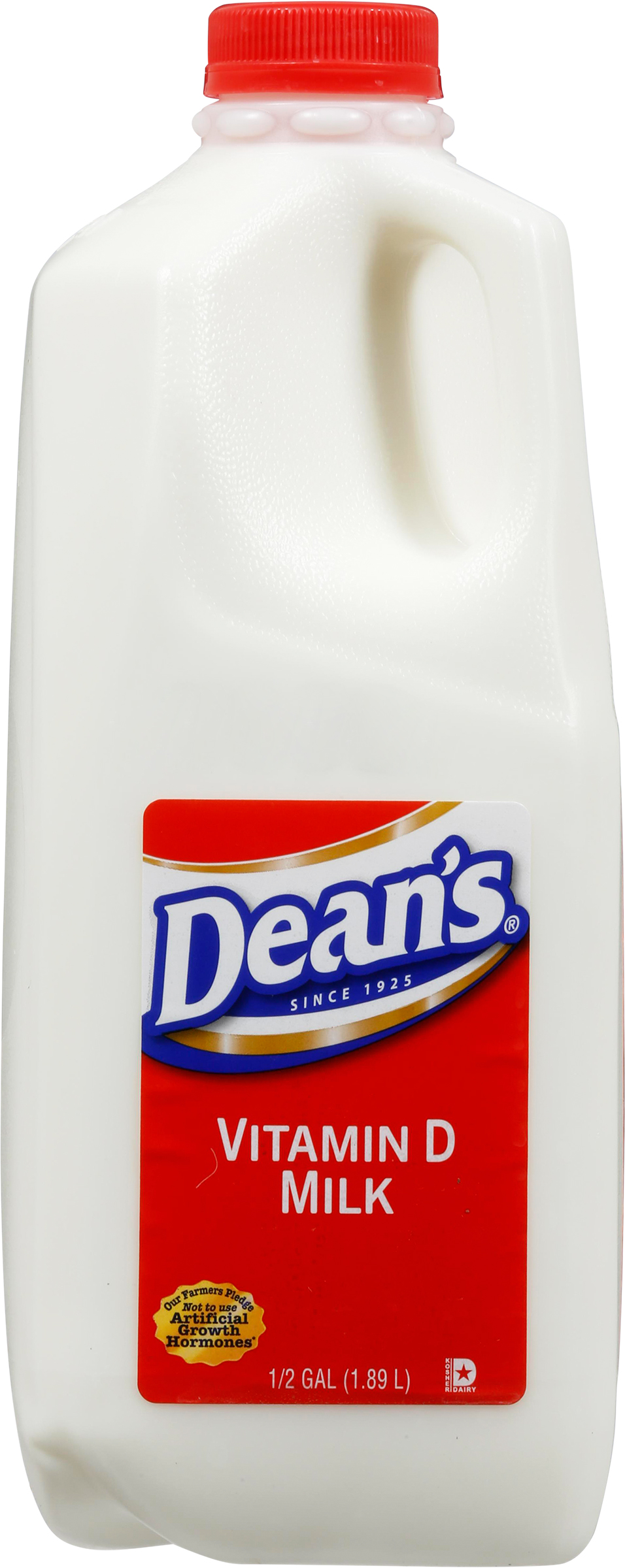 Milk, Vitamin D