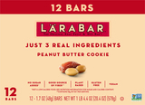 Fruit & Nut Bar, Peanut Butter Cookie image
