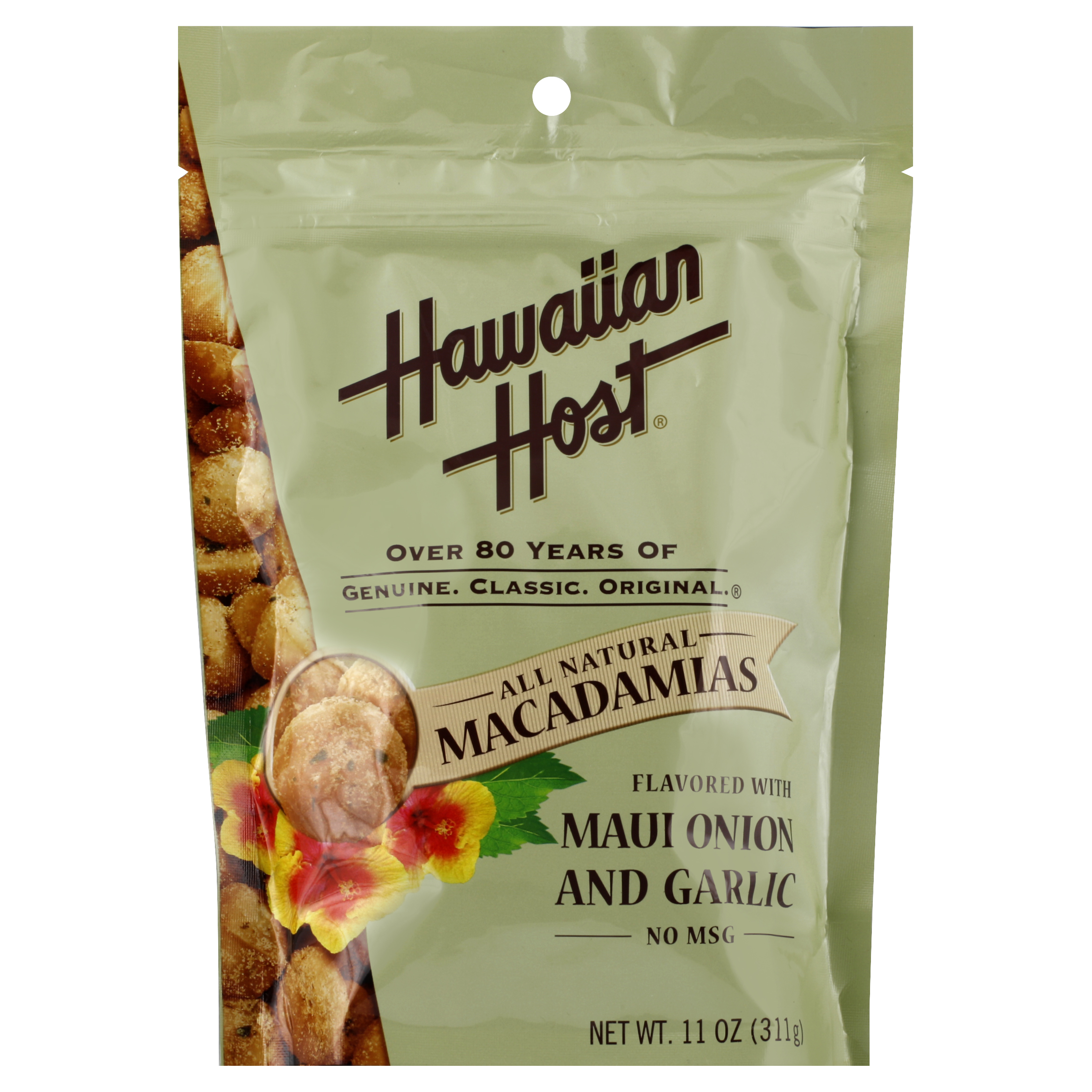 Hawaiian Host Macadamias 11 Oz