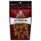Eden Nuts & Dried Fruit 4 Oz image