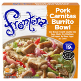 Burrito Bowl, Pork Carnitas image