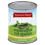 America's Choice Asparagus 8 Oz image