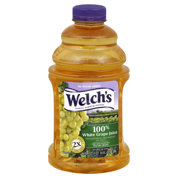 Welch's 100% Juice 46 Oz