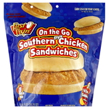 Fast Fixin' Chicken Sandwiches 5 Ea image