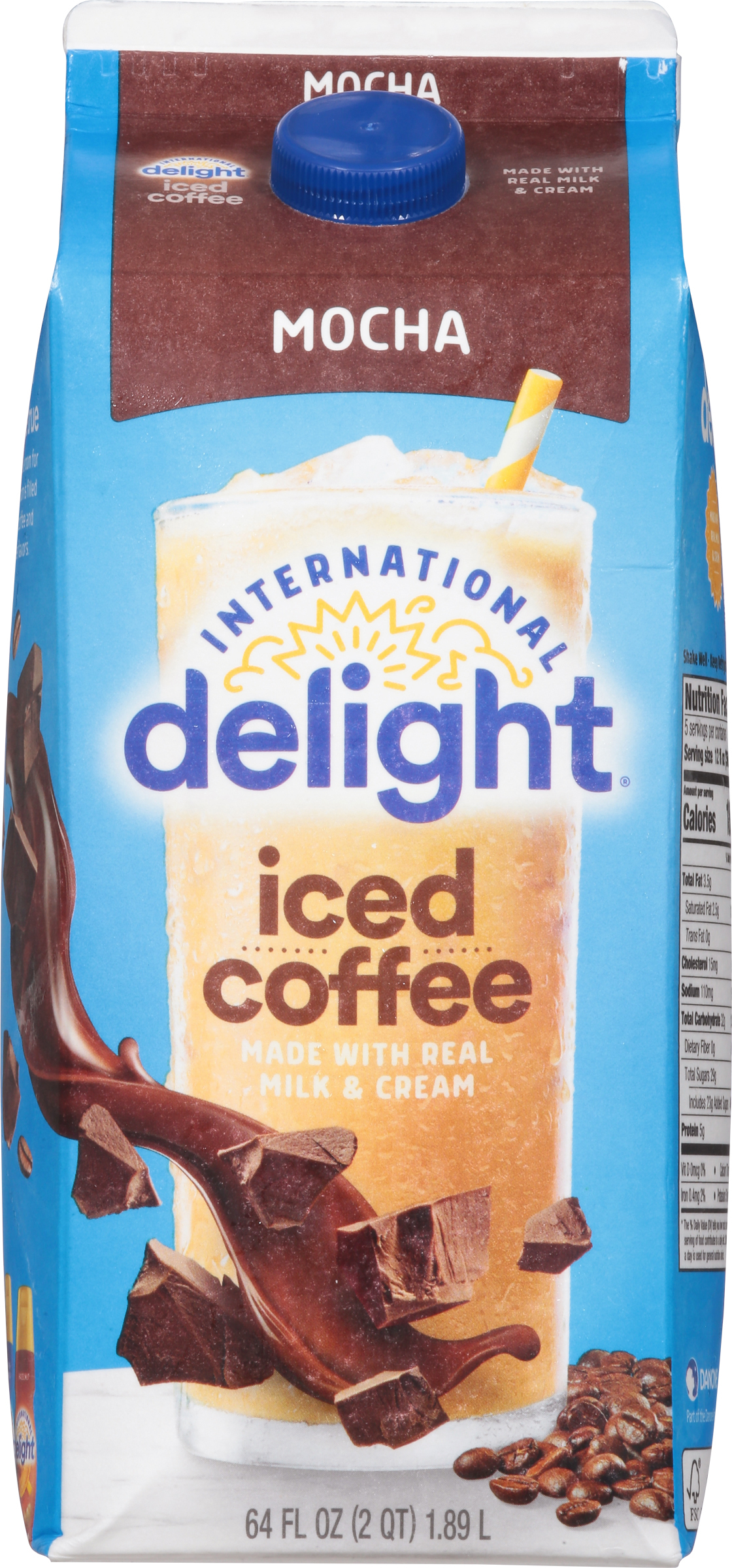 International Delight Grinch Peppermint Mocha Coffee Creamer, 32