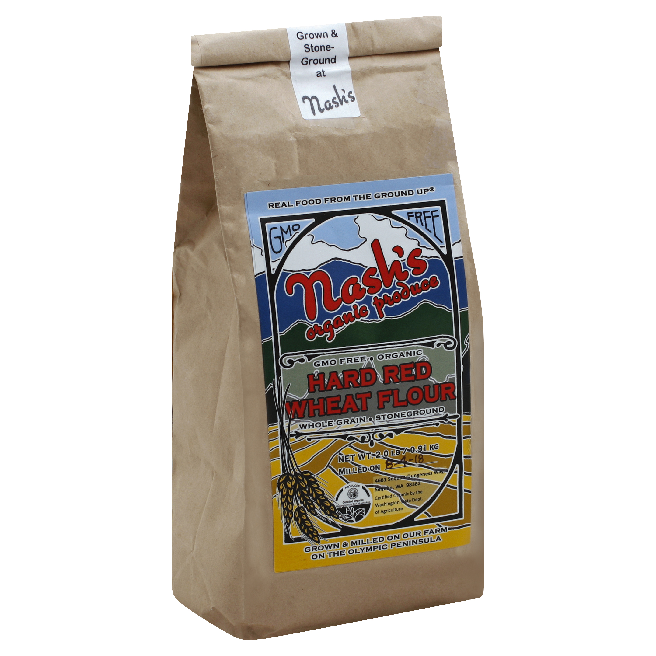 Wheat Flour 2 Lb