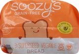 Bread, Grain-Free, Superseed Vegan image