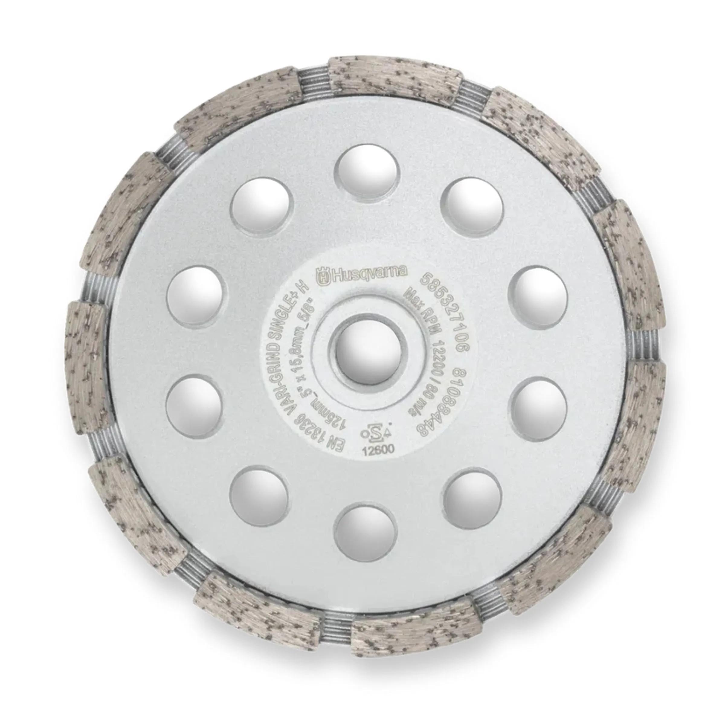 White Cap | Husqvarna 7