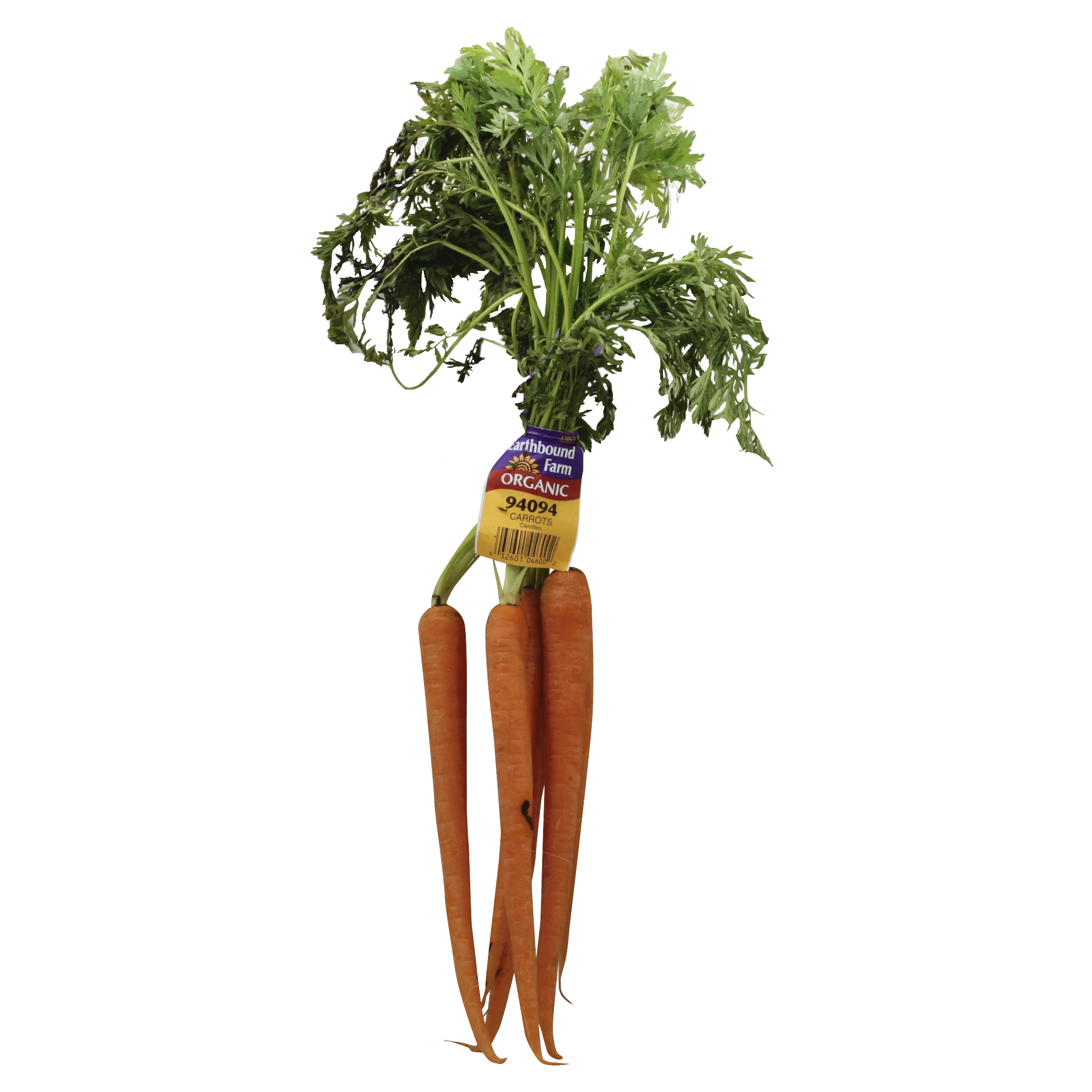 Earthbound Farm Carrots 1 Ea