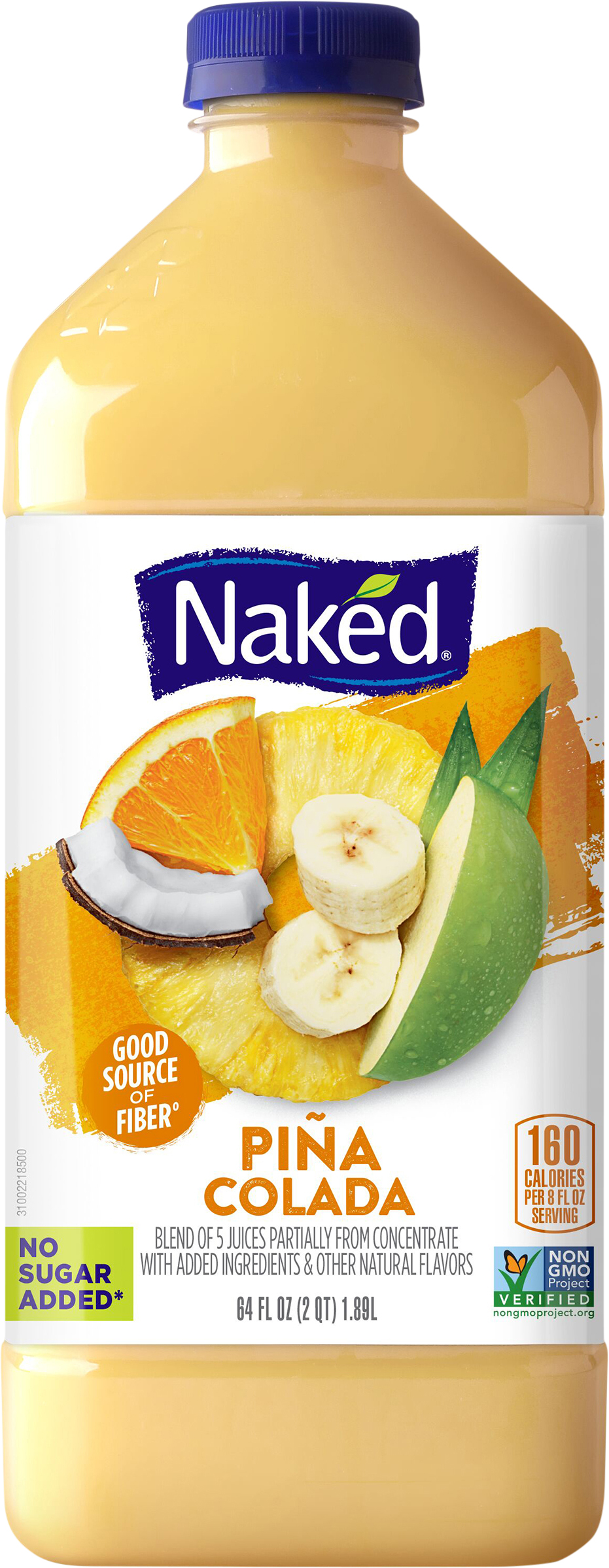 Juice, Pina Colada