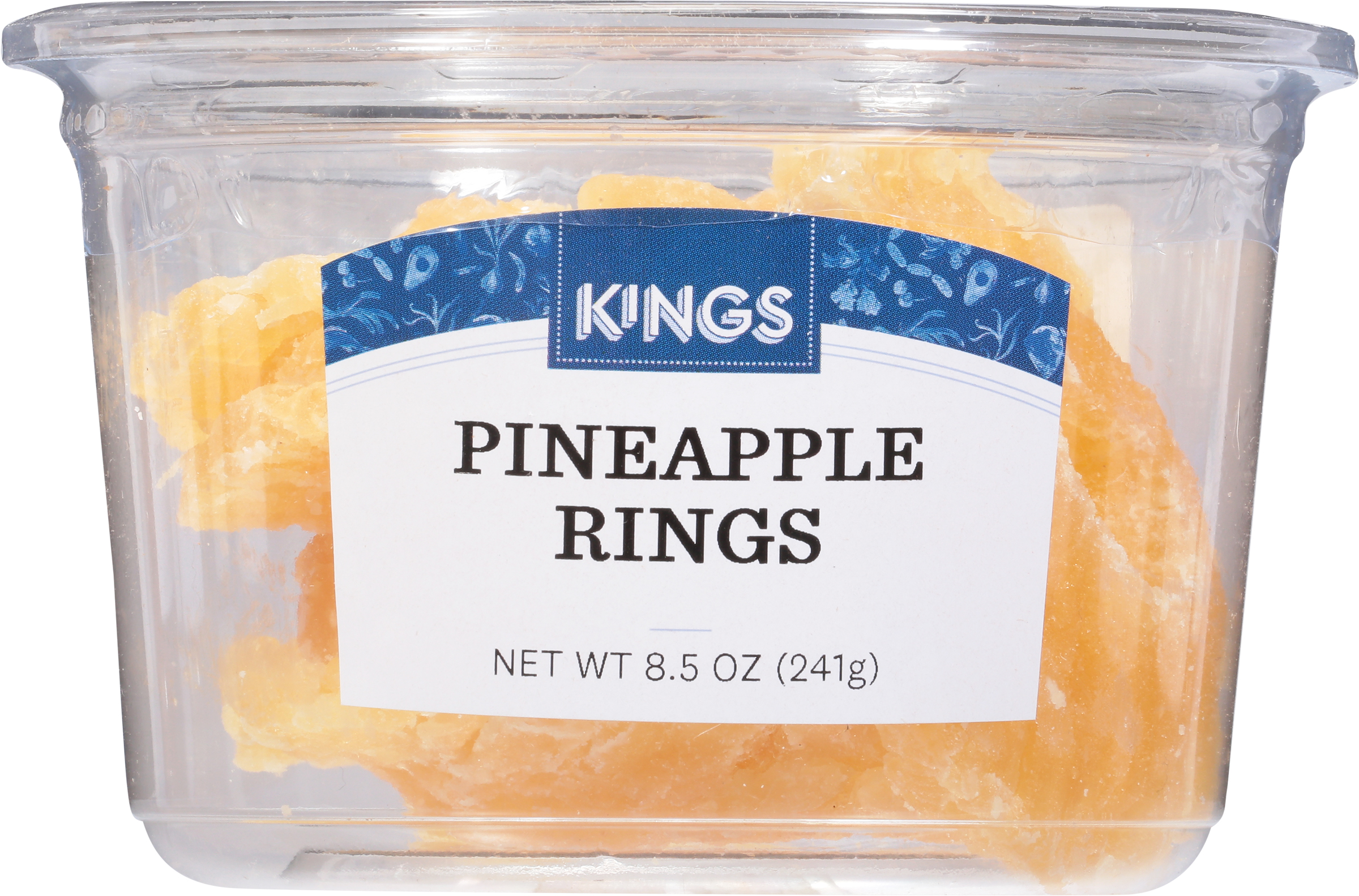 Pineapple Rings