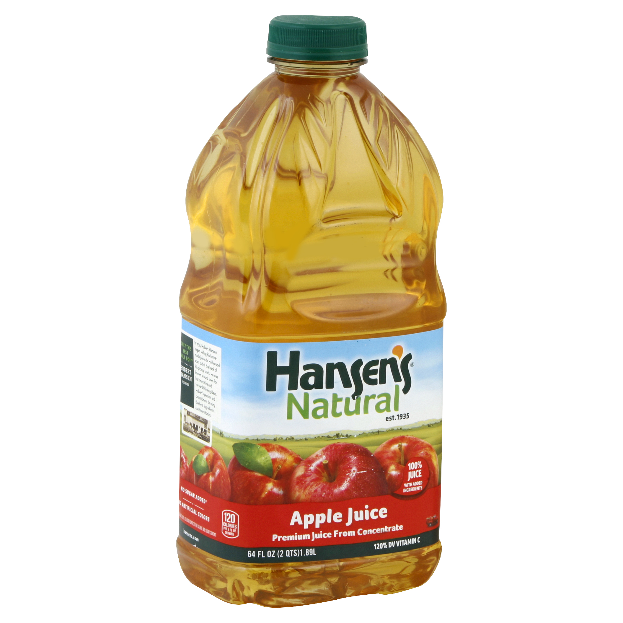 Hansen's 100% Juice 64 Oz