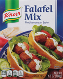 Falafel Mix, Mediterranean Style image