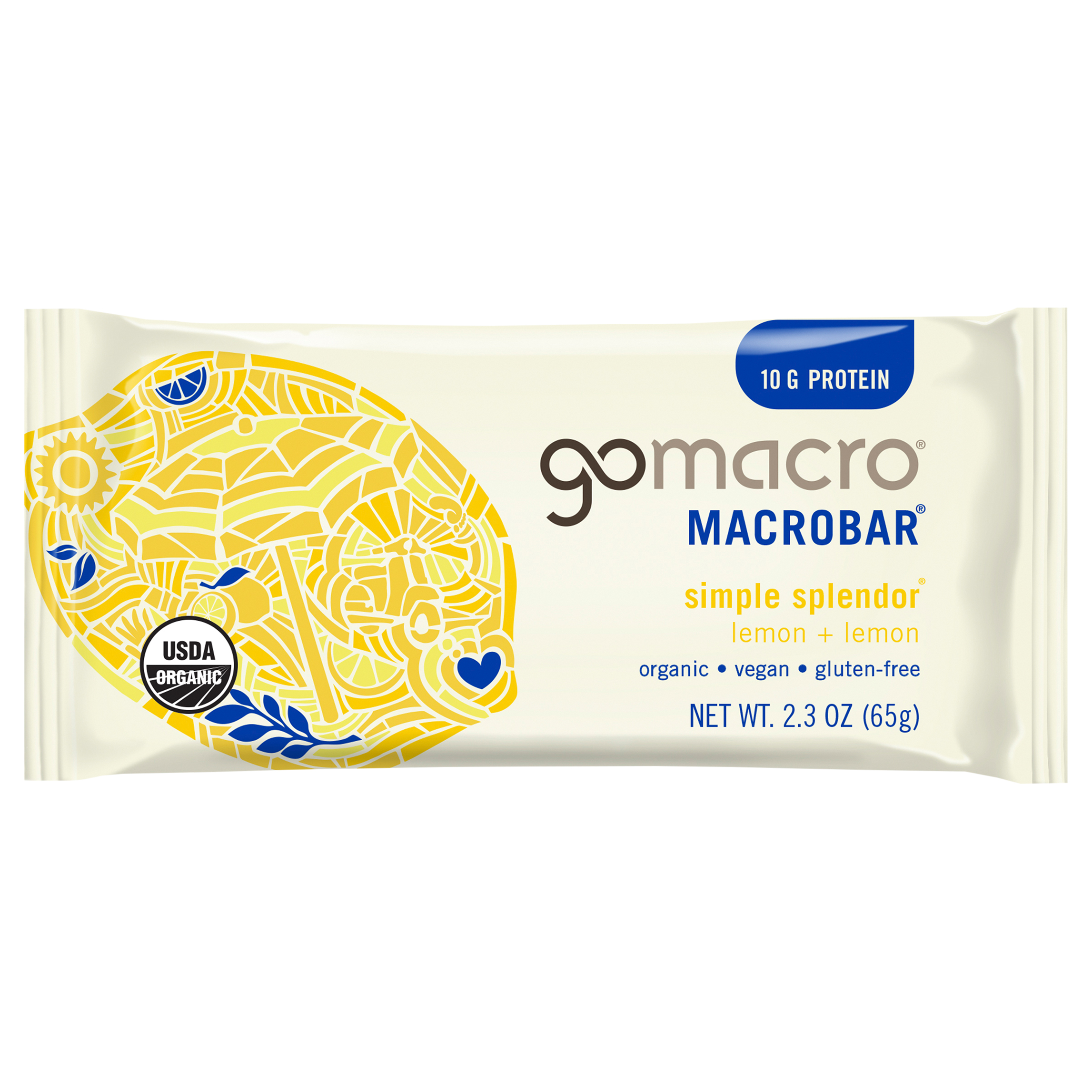 MacroBar, Lemon + Lemon