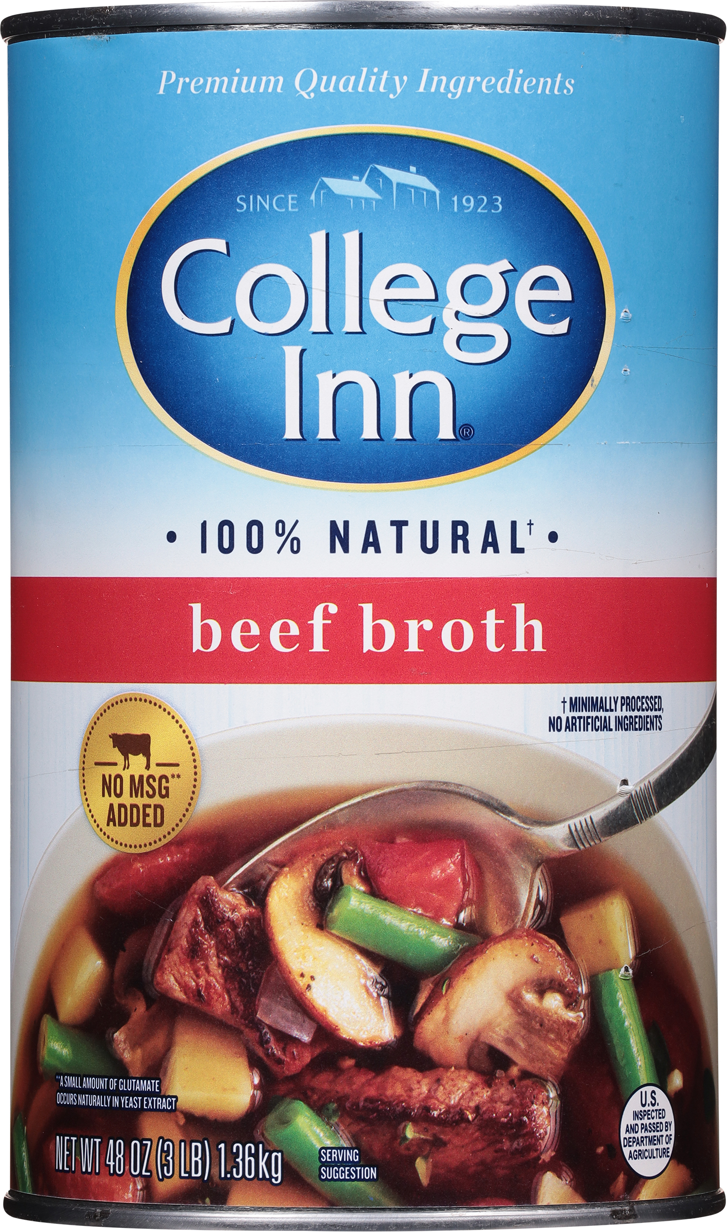 Beef Broth
