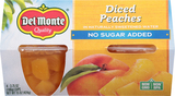 Diced Peaches image