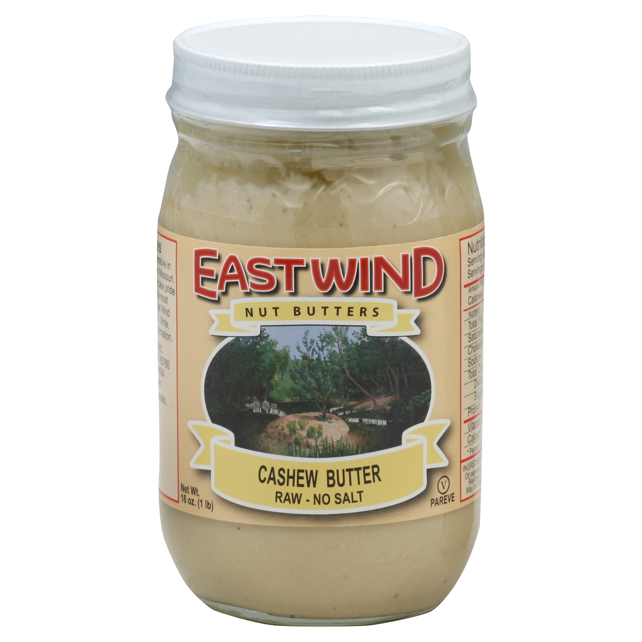 East Wind Nut Butter 16 Oz