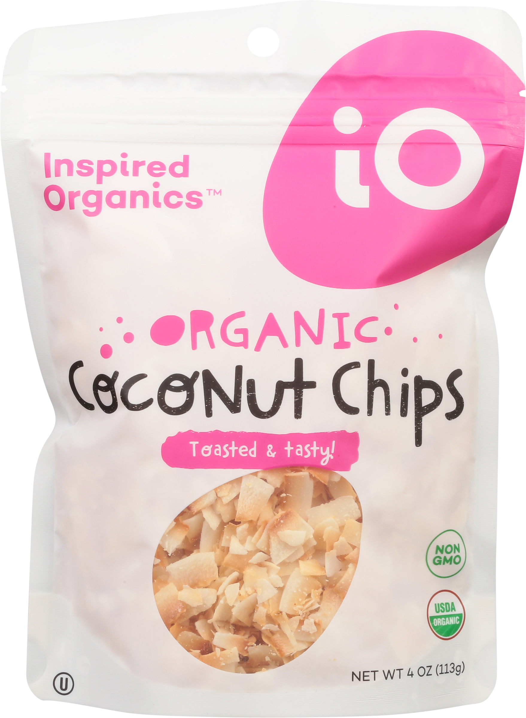 Coconut Chips, Organic