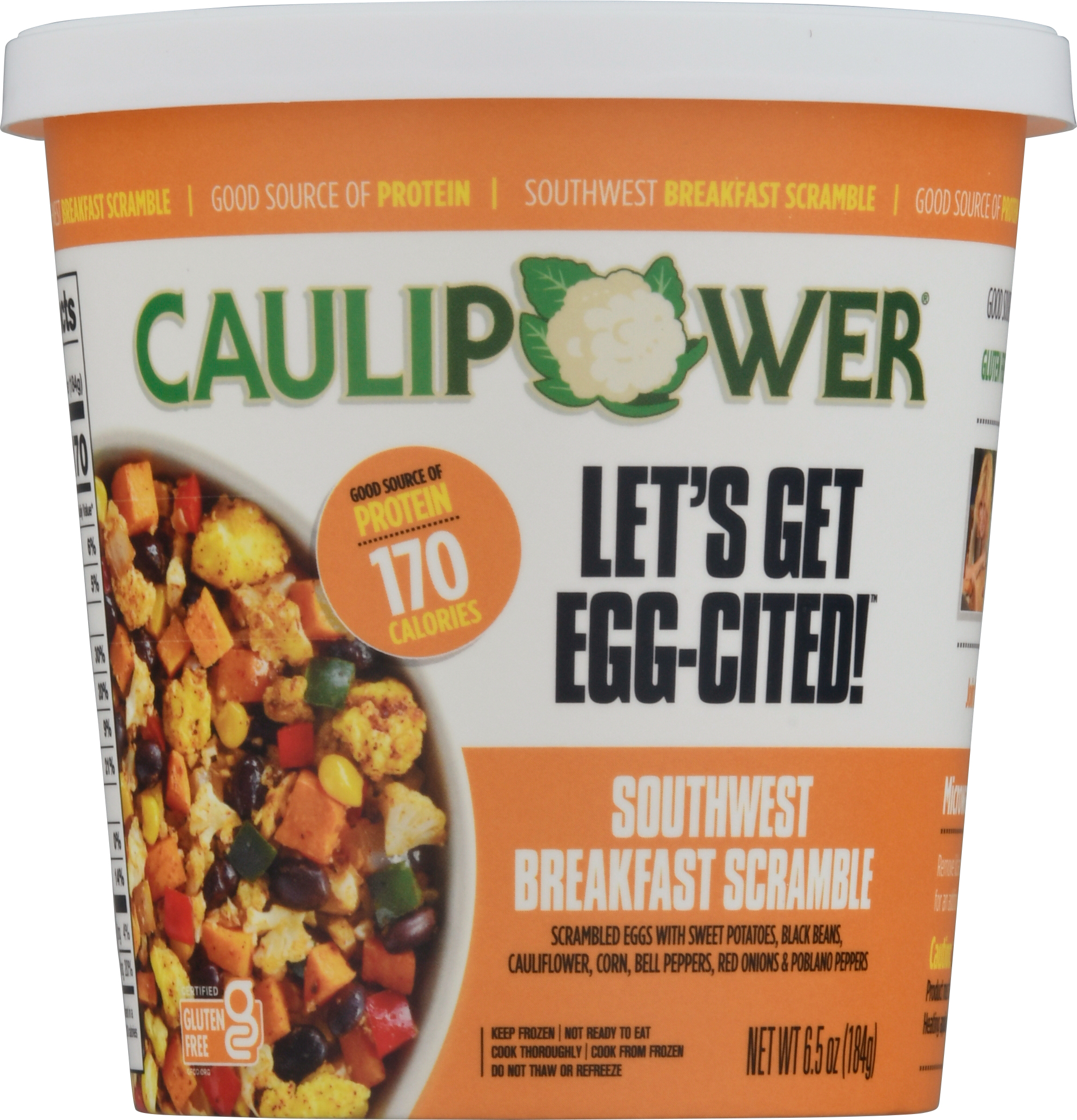 Breakfast Scramble, Southwest